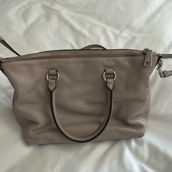 Coach mini Emma satchel - Picture 6 of 10